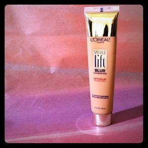 L'oreal Paris Visible Lift Blur Foundation, #205